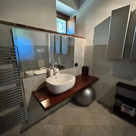 Apartment La Casetta