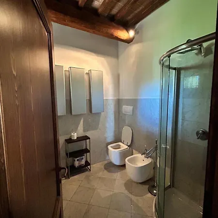 Apartment La Casetta *