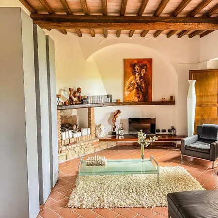 Apartment La Casetta Volterra