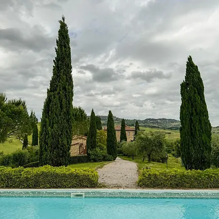 Apartment La Casetta Volterra